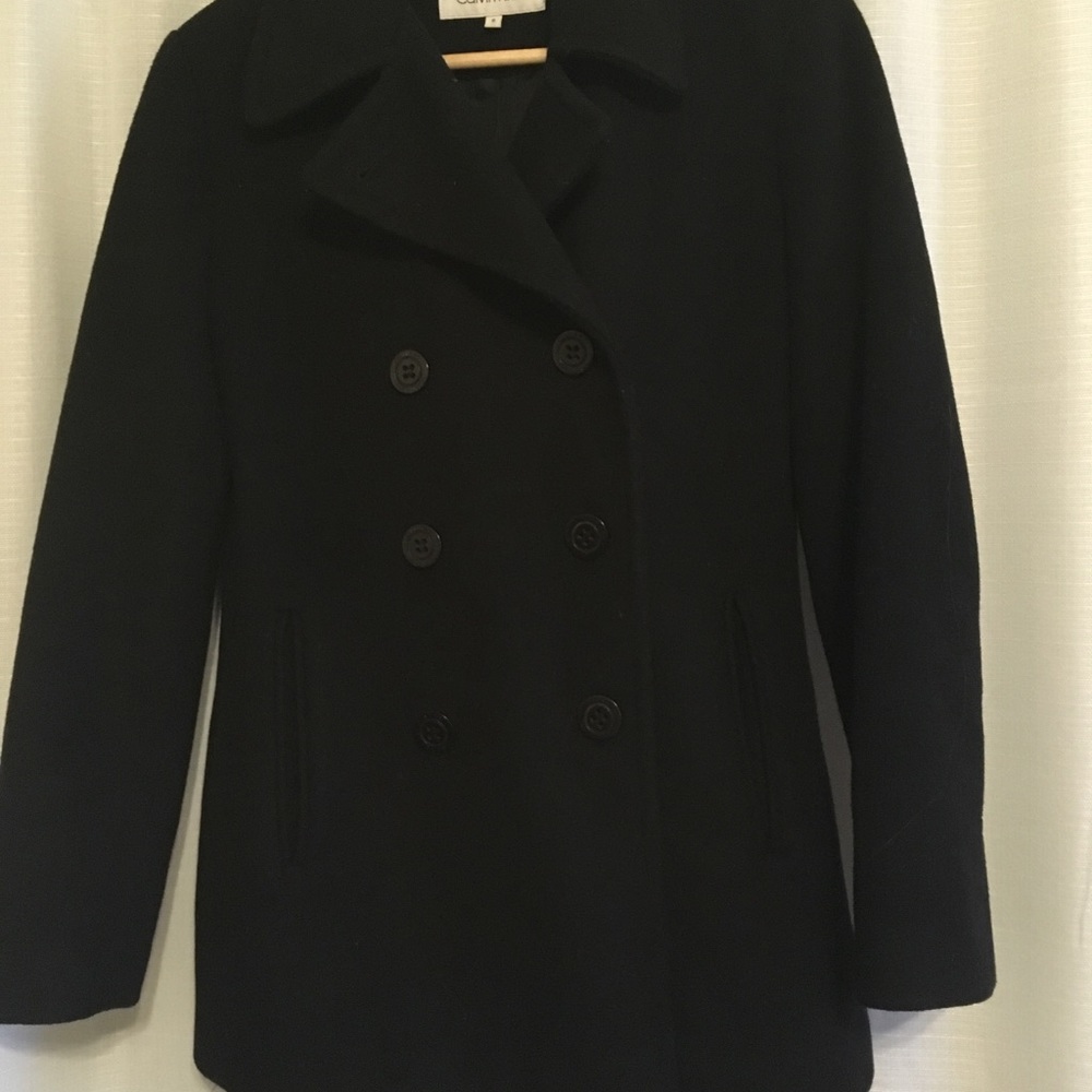 Calvin Klein Pea Coat